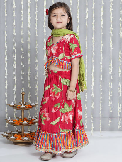 Girls Set (Pink)
