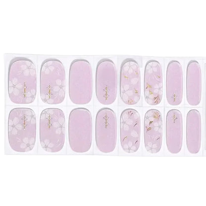 Gel Nail Strip
