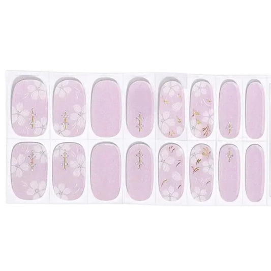 Gel Nail Strip
