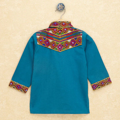 Boys Kurtha Set