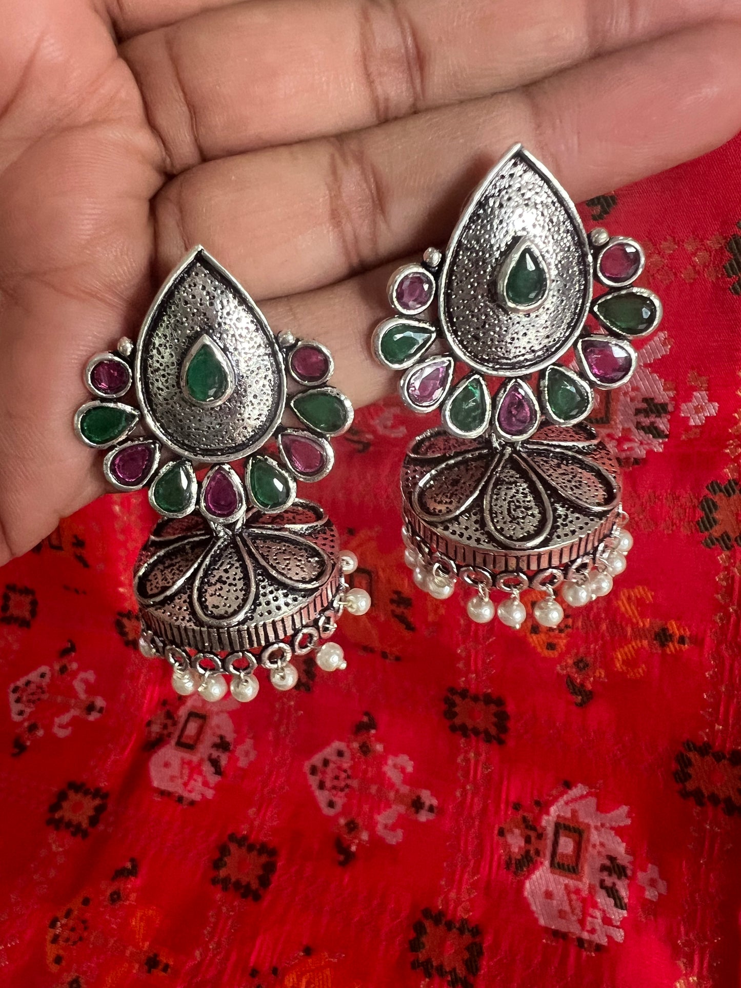 Earrings