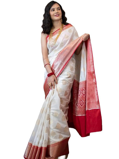 Durga Puja Sari