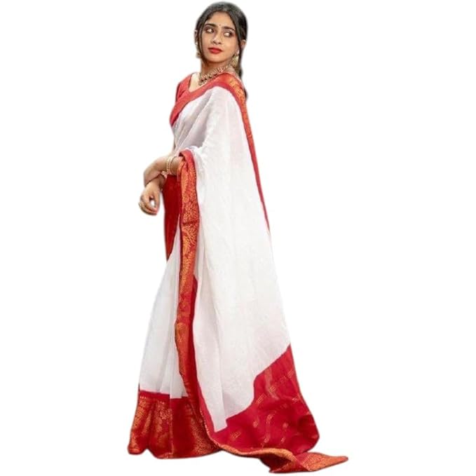 Durga Puja Sari