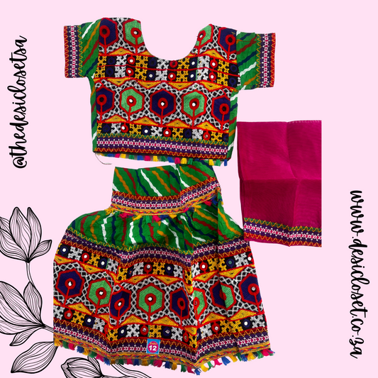Chanya Choli