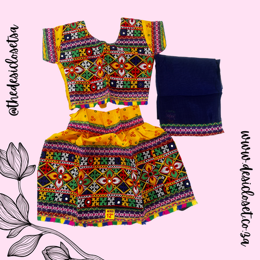 Chanya Choli