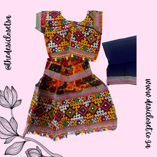 Chanya Choli