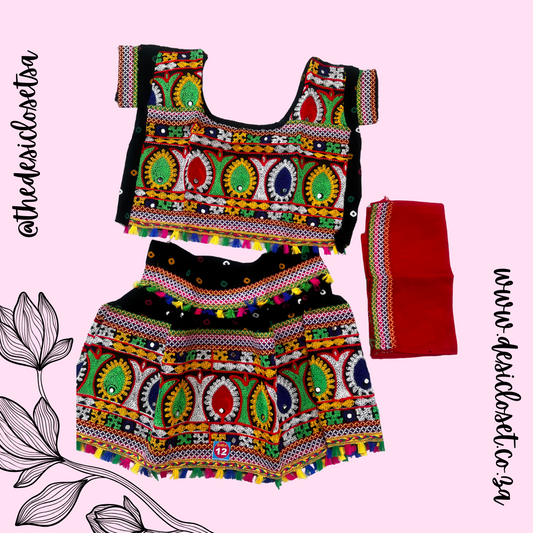 Chanya Choli