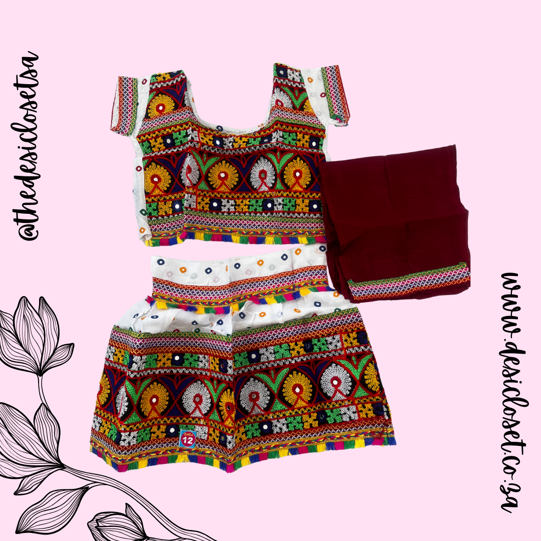 Chanya Choli