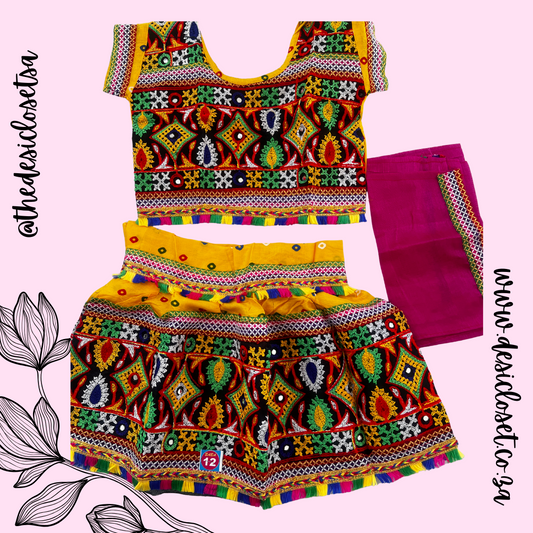 Chanya Choli