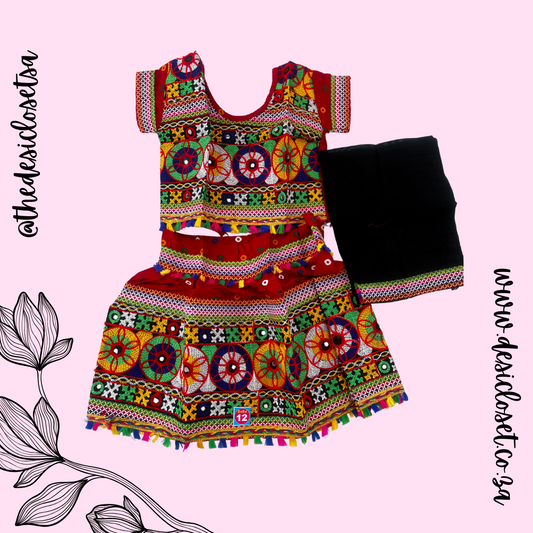 Chanya Choli