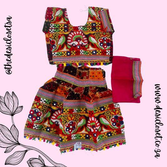 Chanya Choli