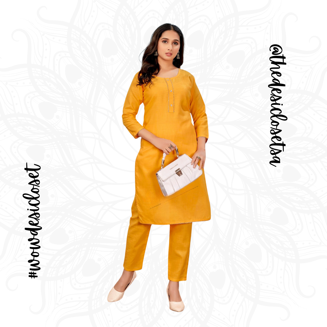 Co-ord Set