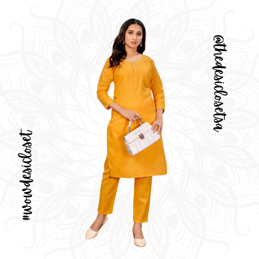 Co-ord Set