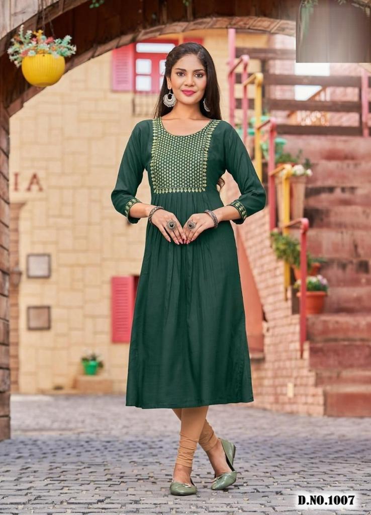 Kurthi (Plus Sizes Available)