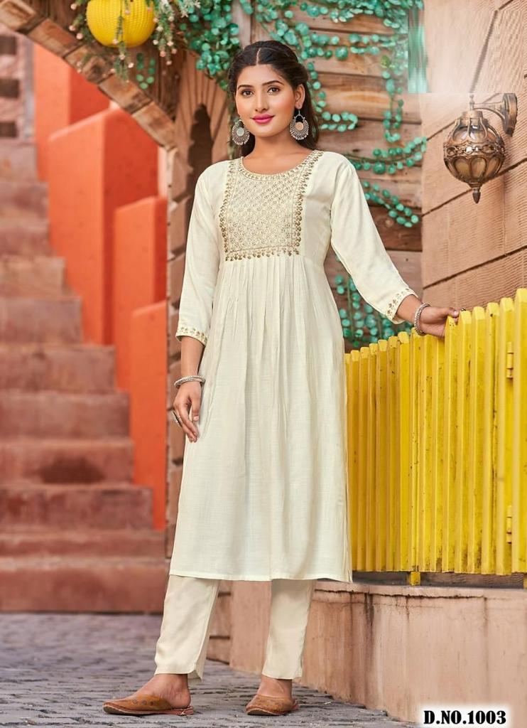 Kurthi (Plus Sizes Available)