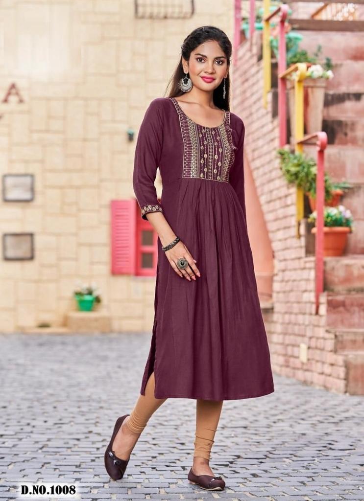 Kurthi (Plus Sizes Available)