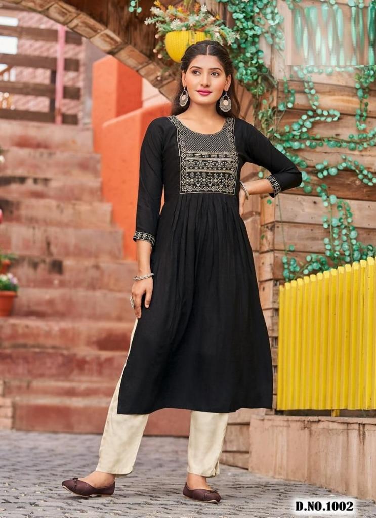 Kurthi (Plus Sizes Available)