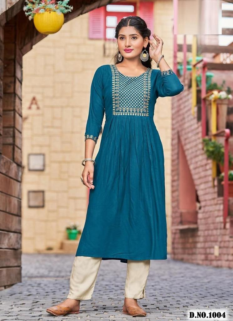 Kurthi (Plus Sizes Available)