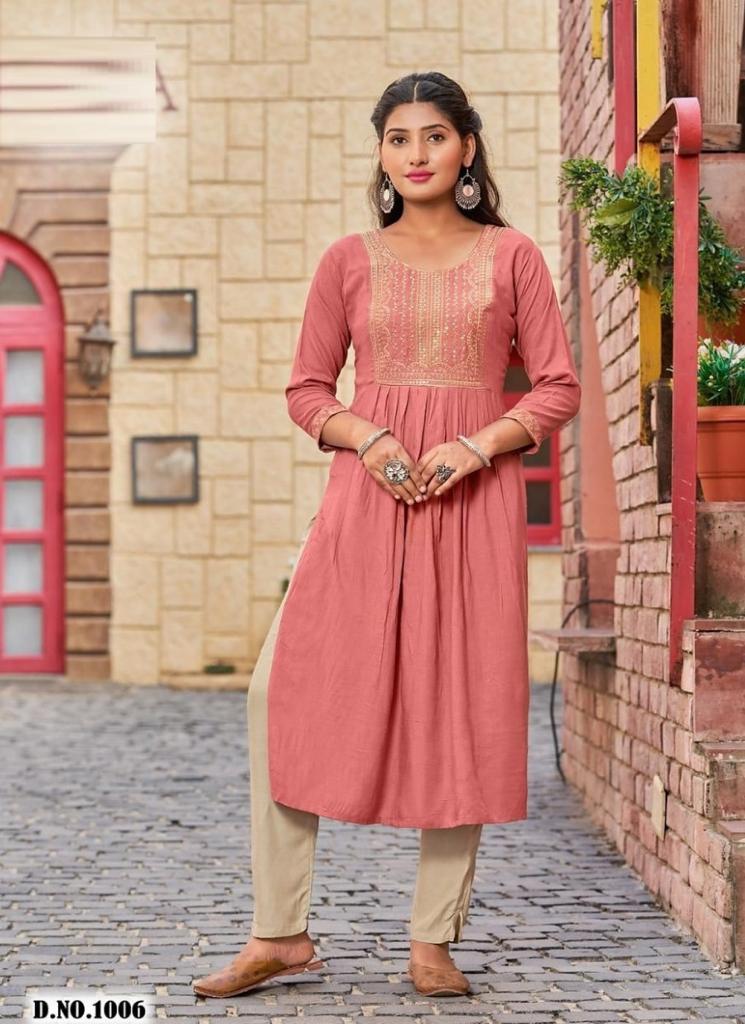 Kurthi (Plus Sizes Available)